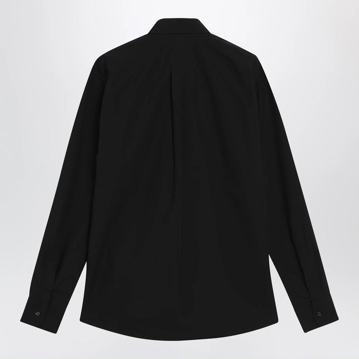 Dolce&amp;Gabbana - Black cotton shirt Brand Shirts &amp; Tops