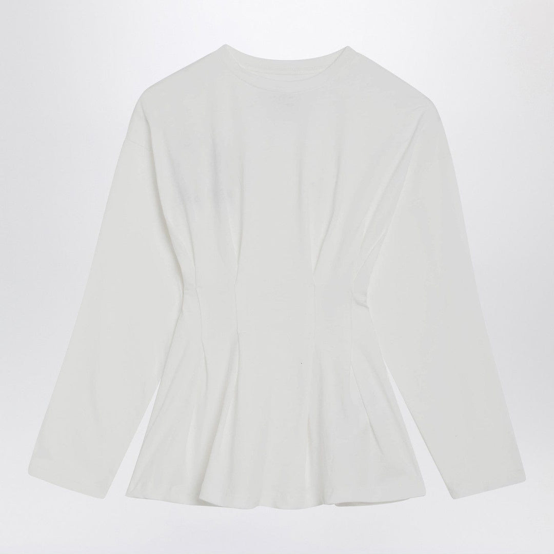 Shirts &amp; Tops 6 Douuod - James sweater in ivory cotton Brand