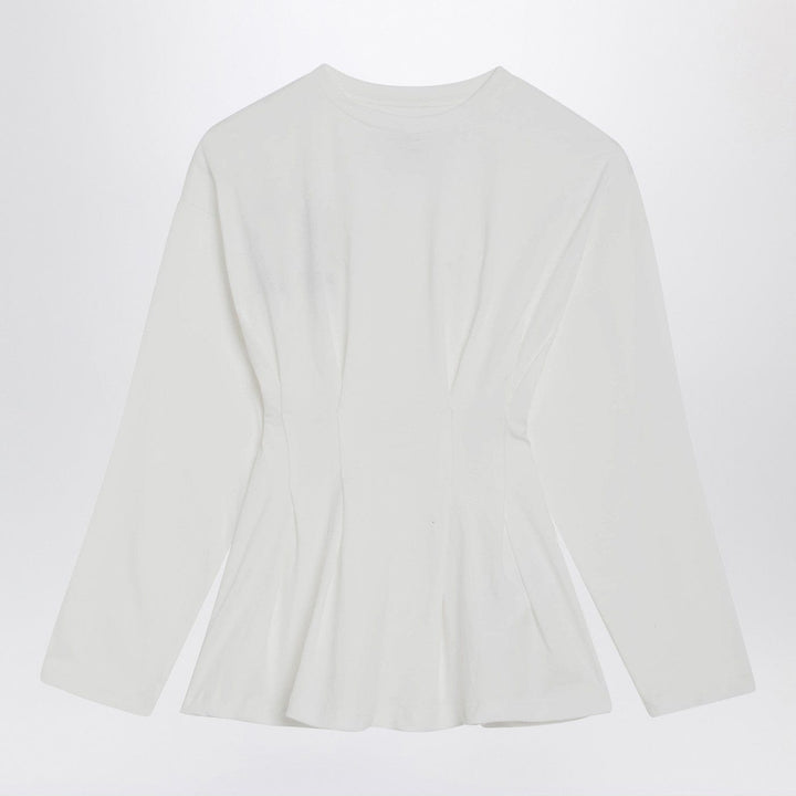 Shirts &amp; Tops 6 Douuod - James sweater in ivory cotton Brand
