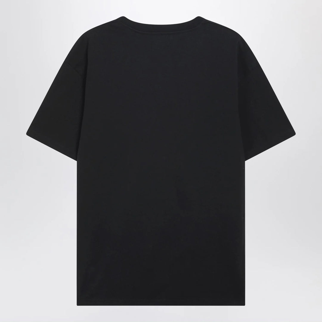 Givenchy - Black short-sleeve logo T-shirt Brand Shirts &amp; Tops