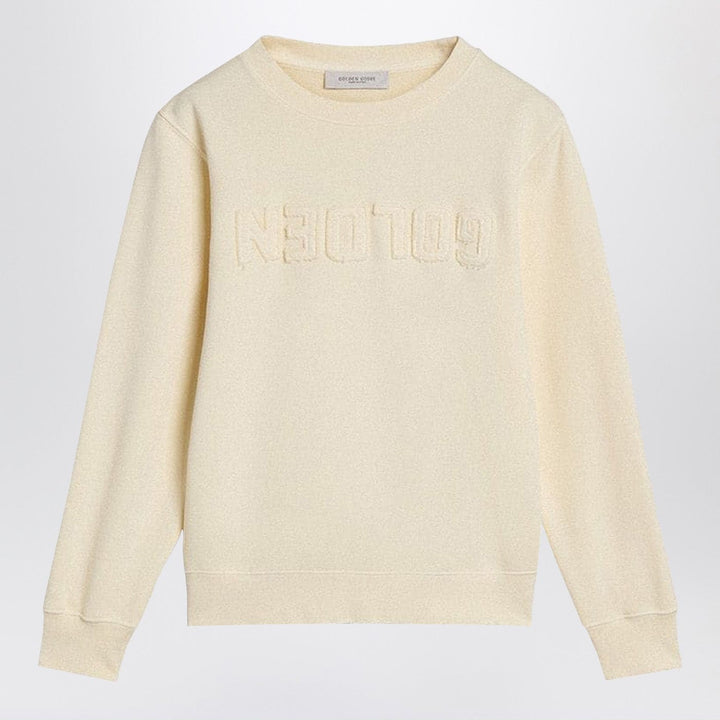 Shirts &amp; Tops 4 Golden Goose - Ivory cotton sweatshirt Brand
