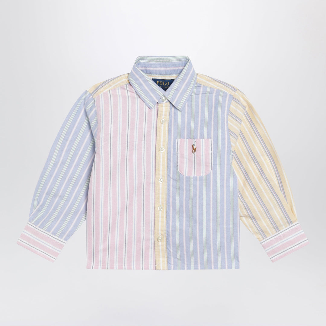 Shirts &amp; Tops Polo Ralph Lauren - Color-block striped shirt Brand