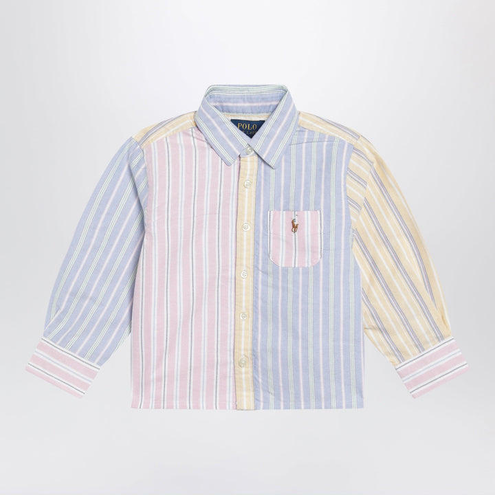 Shirts &amp; Tops Polo Ralph Lauren - Color-block striped shirt Brand