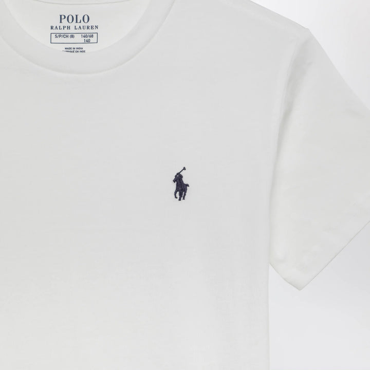 Polo Ralph Lauren - White cotton T-shirt Brand Shirts &amp; Tops