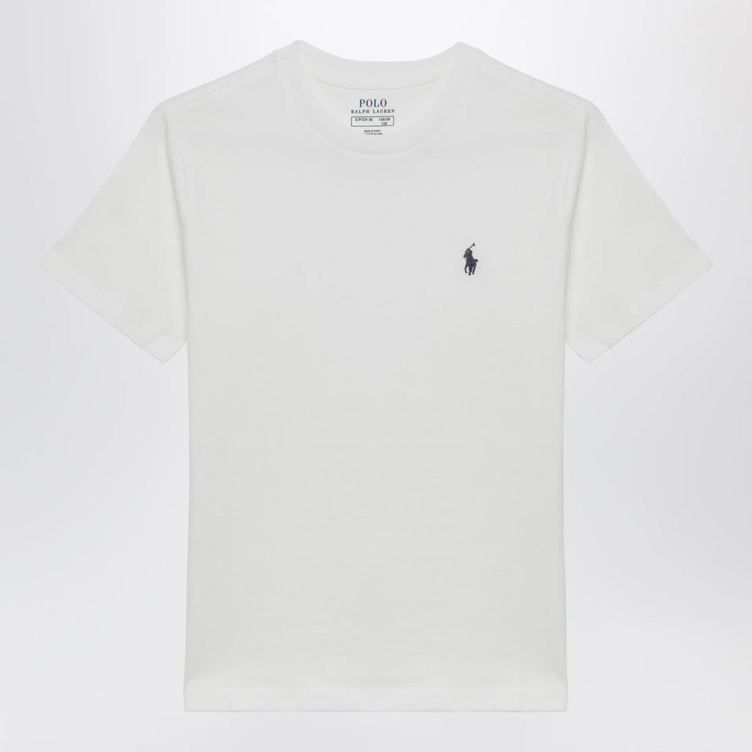 Polo Ralph Lauren - White cotton T-shirt Brand Shirts &amp; Tops 2