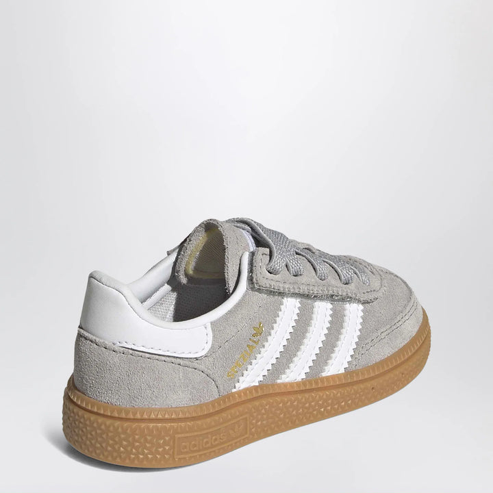 adidas Originals - adidas Handball Spezial sneakers in grey and white Brand Shoes