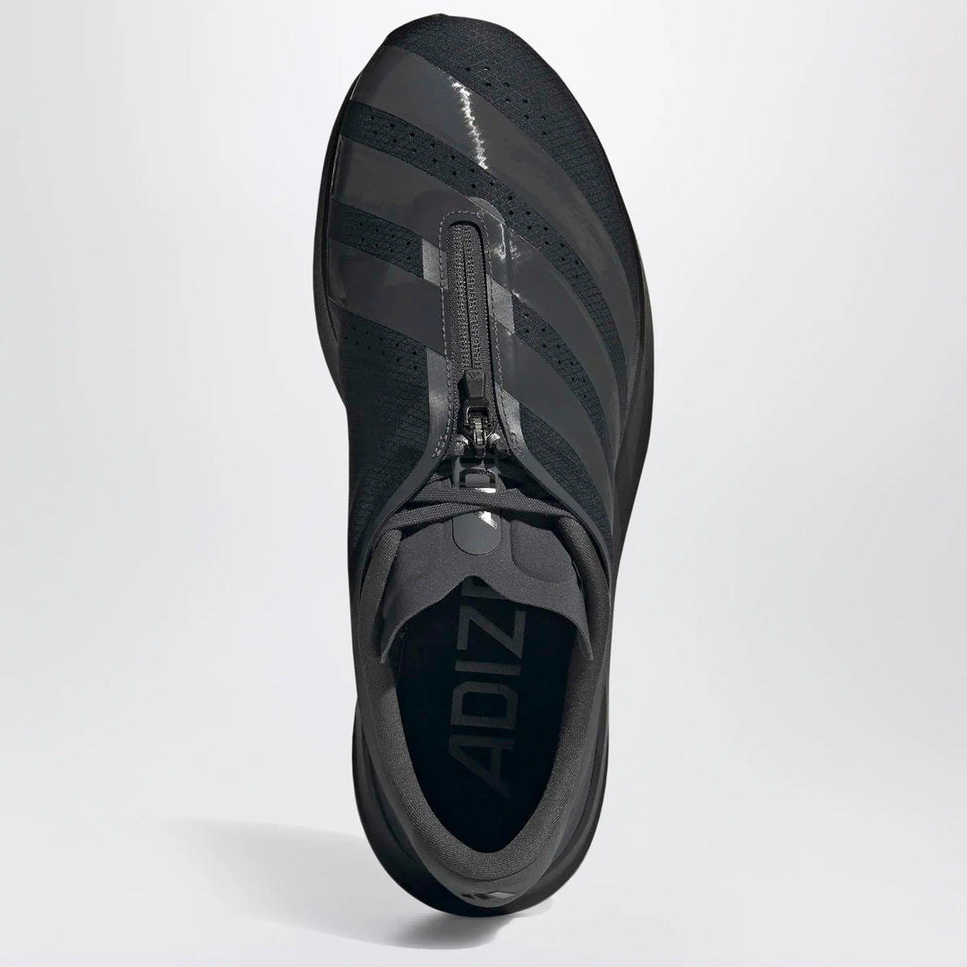 adidas Originals - Adizero EVO SL 2 sneakers in Core Black / Grey Six / Silver Metallic Brand Shoes