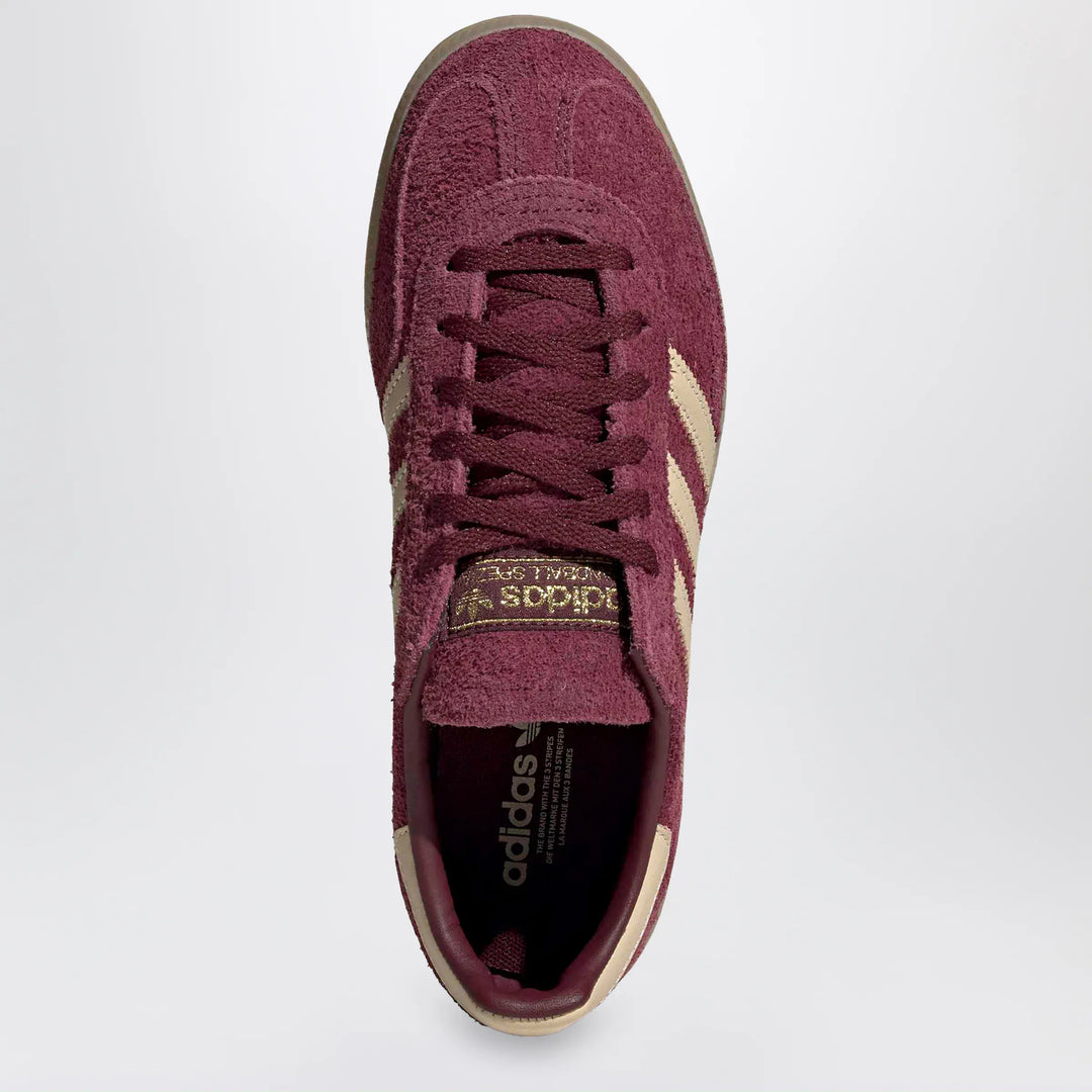 adidas Originals - Handball Spezial Sneakers in Brown / Vanilla Brand Shoes