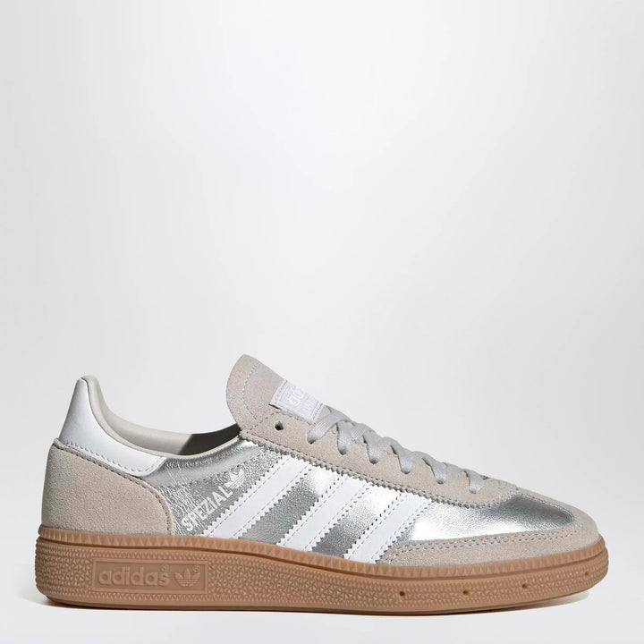 adidas Originals - Sneakers Handball Spezial Silver Metallic Brand Shoes 3UK UN