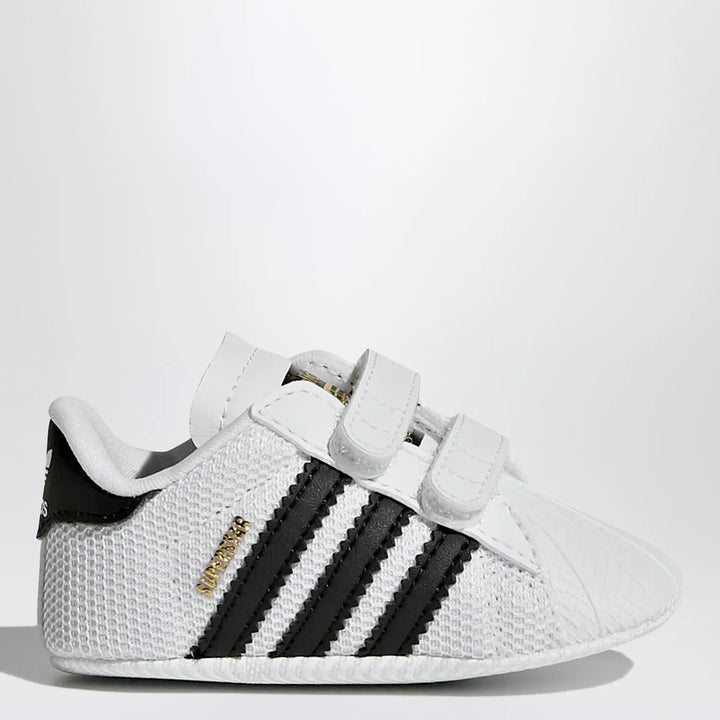 adidas Originals - White/black Superstar Sneakers Brand Shoes 21