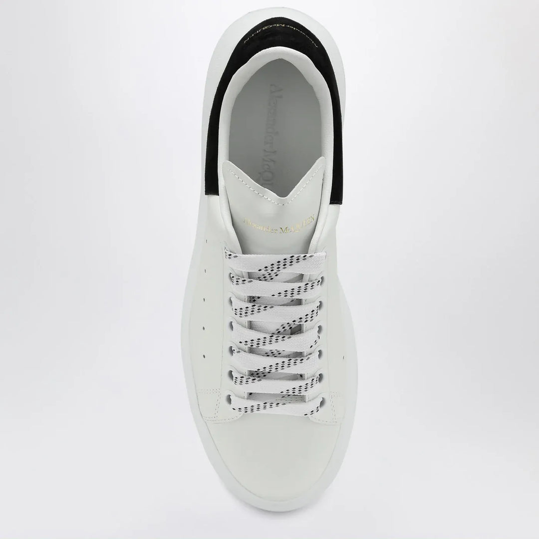 Alexander McQueen - Sneakers Oversize white/black Brand Shoes
