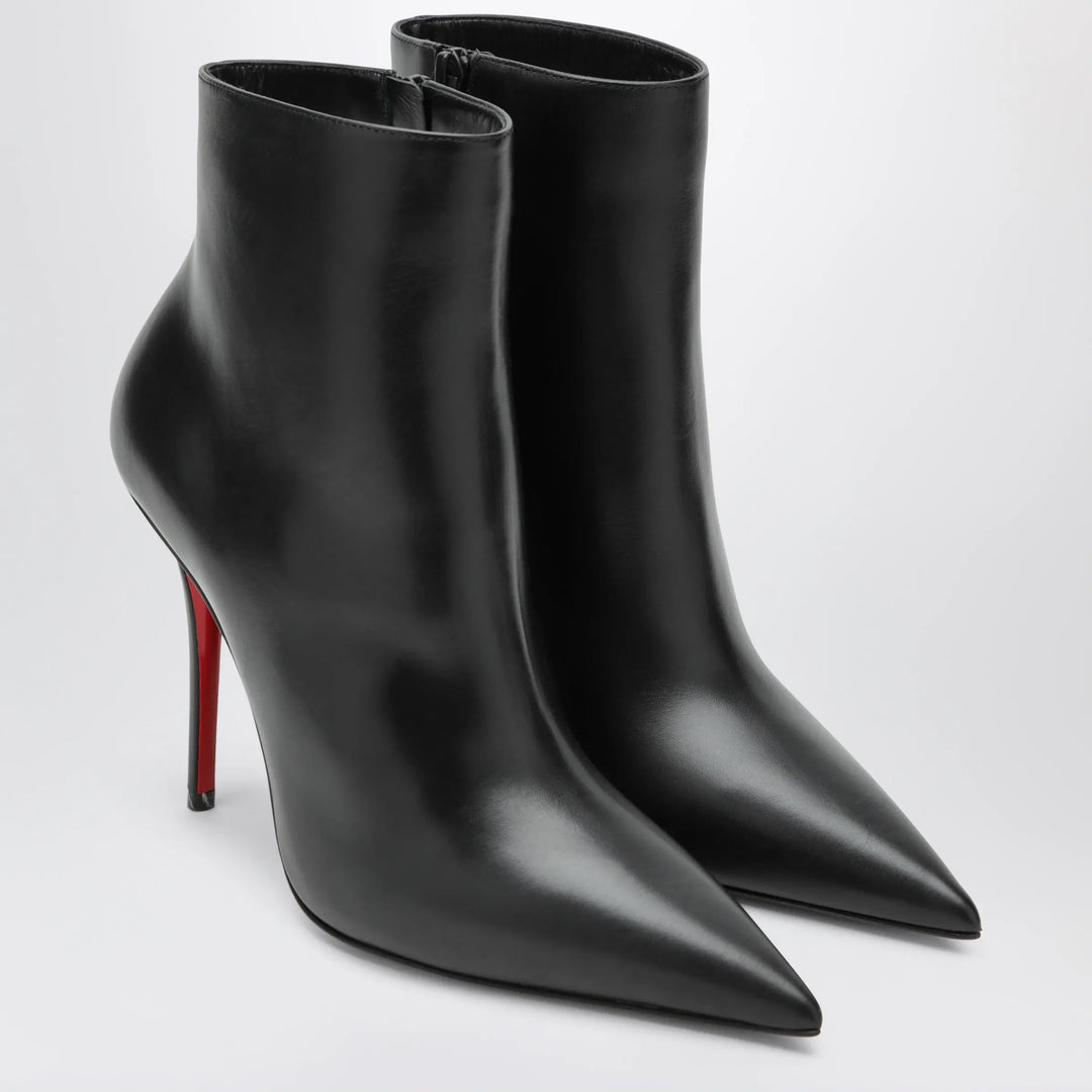Christian Louboutin - Black Miss Z pumps Brand Shoes