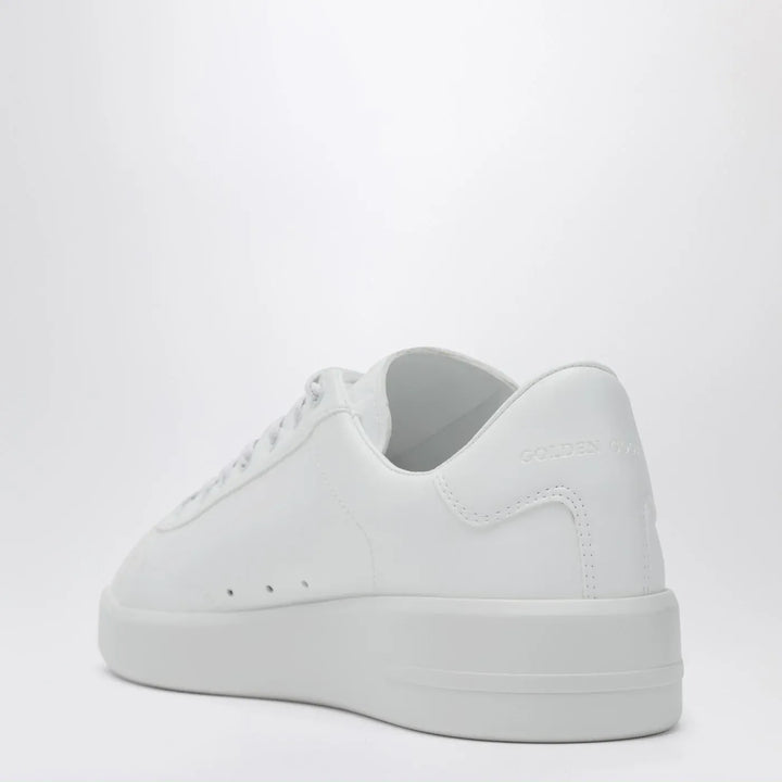 Golden Goose - Purestar bio-based Sneakers with white star and heel tab Brand Shoes