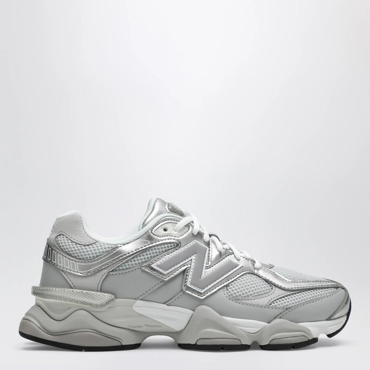 New Balance - 9060 Sneakers in Raincloud / Truffle Salt in mesh Brand Shoes 6,5 US