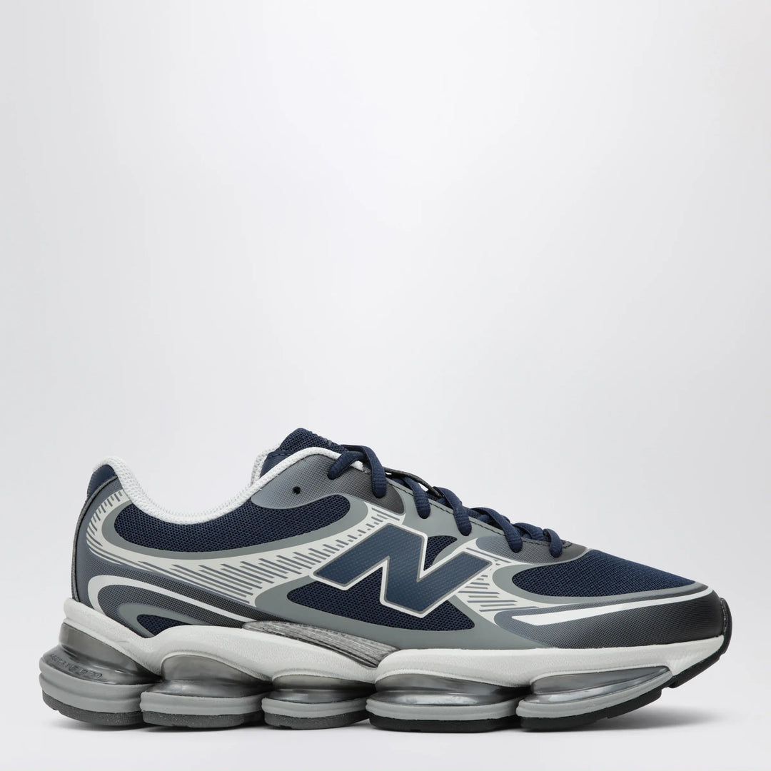 New Balance - ABZORB 2000 Navy/Neptune Grey Sneakers Brand Shoes 7 US