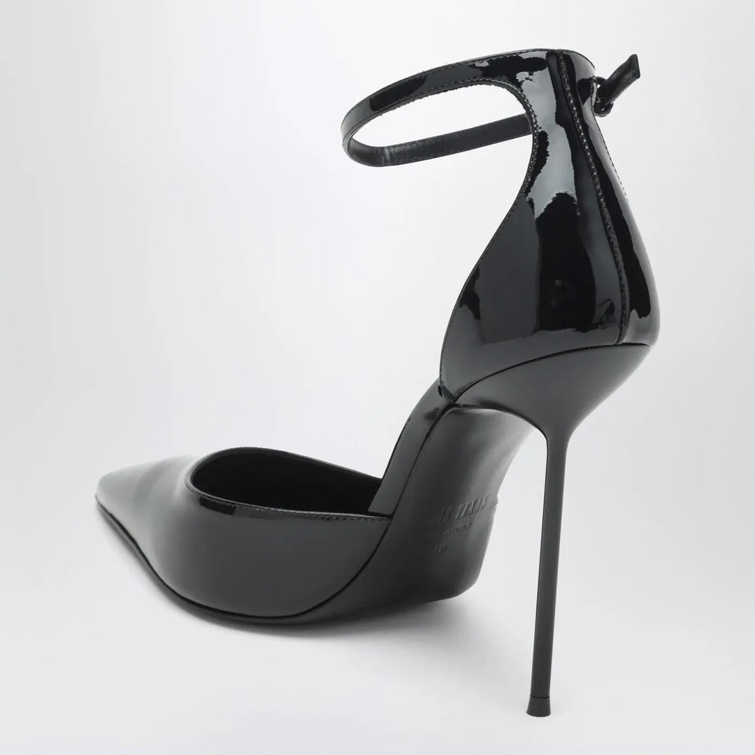Paris Texas - Lidia pumps in black patent leather Brand Shoes
