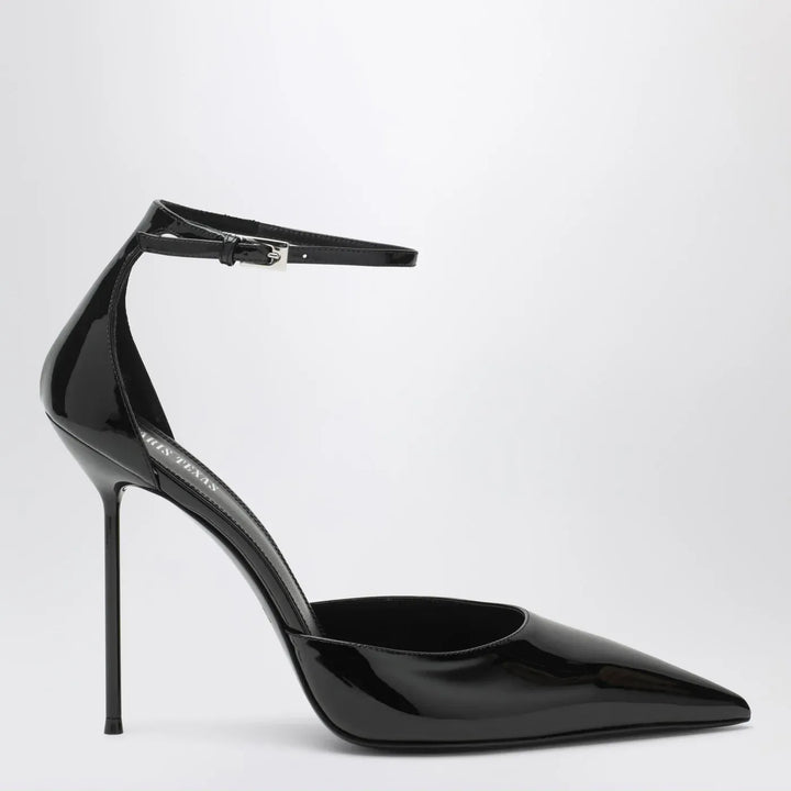 Paris Texas - Lidia pumps in black patent leather Brand Shoes 36 IT