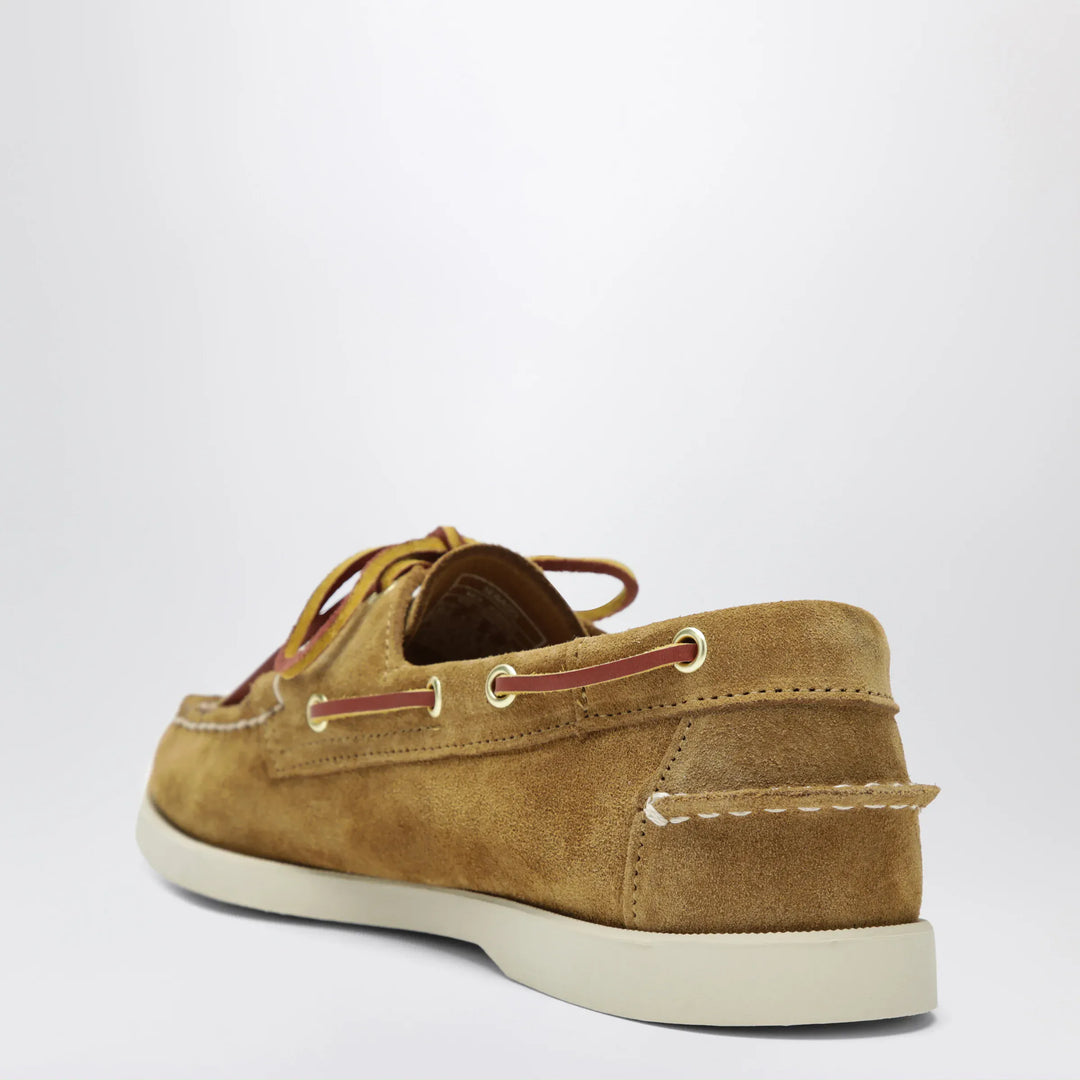 Sebago - Portland Artisan loafers in beige cork Brand Shoes
