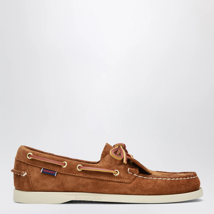 Sebago - Portland Artisan loafers in chestnut brown Brand Shoes