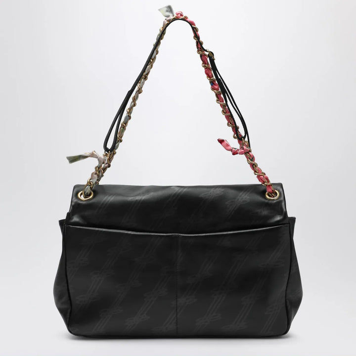 Balenciaga - Darling medium black chain bag Brand Shoulder bag TU