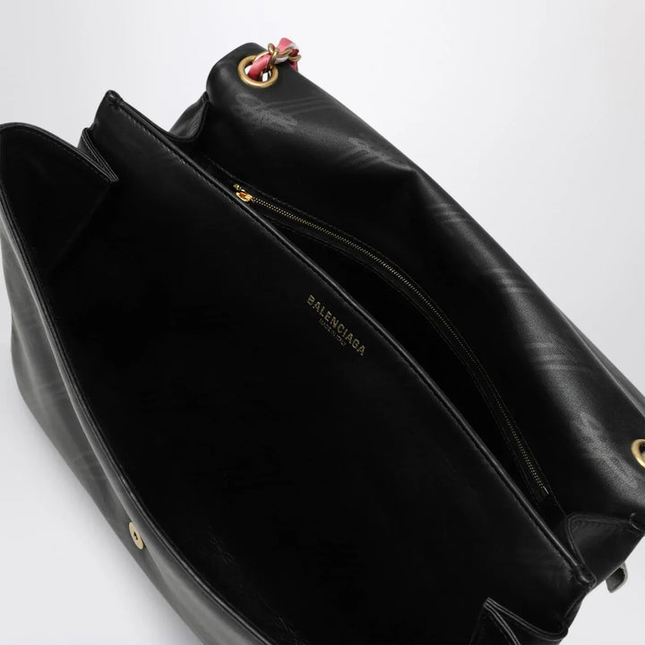 Balenciaga - Darling medium black chain bag Brand Shoulder bag TU