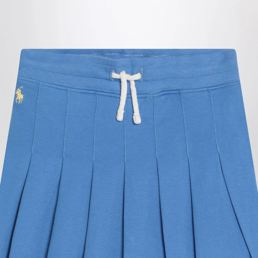 Polo Ralph Lauren - Light blue pleated mini skirt Brand Skirts 6