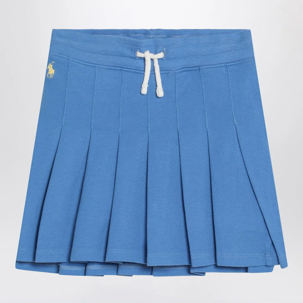 Polo Ralph Lauren - Light blue pleated mini skirt Brand Skirts 6