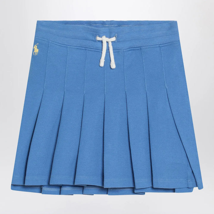 Polo Ralph Lauren - Light blue pleated mini skirt Brand Skirts 6