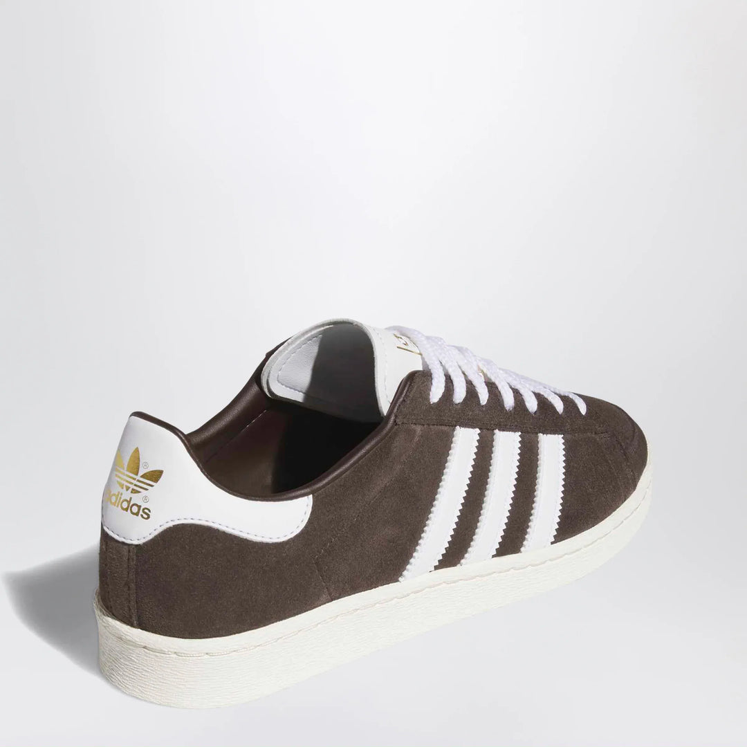 adidas Originals - Sneakers Jabbar Lo Aurora Coffee/Cloud White/Off White Brand Sneakers