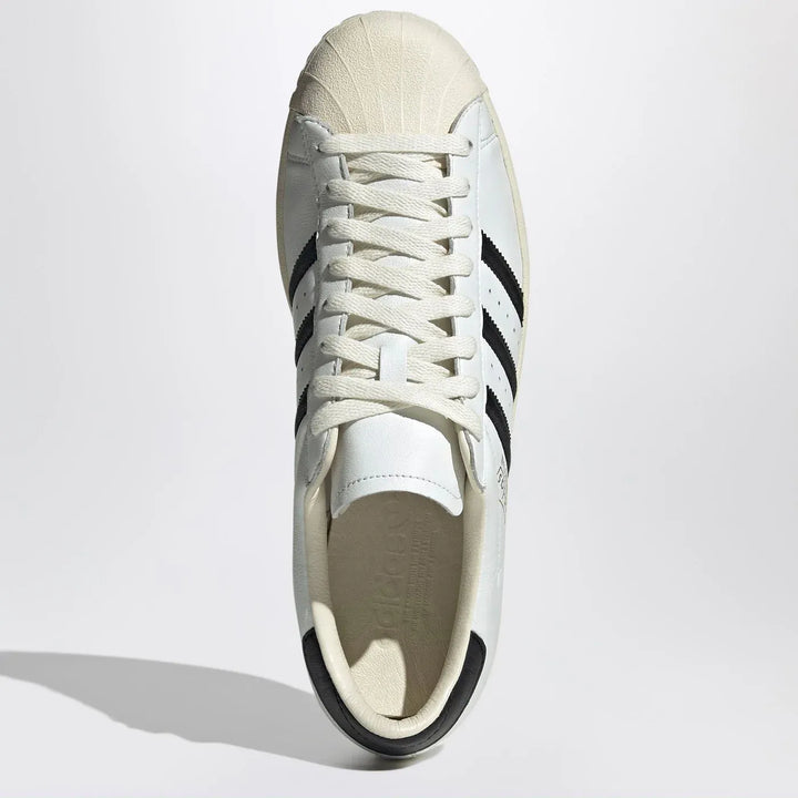 adidas Originals - Superstar Vintage Core White&amp;Black/Cream White Sneakers Brand Sneakers