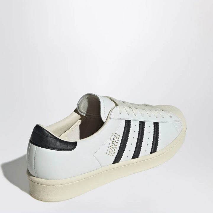 adidas Originals - Superstar Vintage Core White&amp;Black/Cream White Sneakers Brand Sneakers