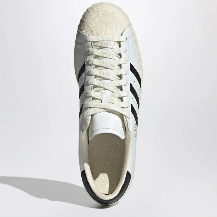 adidas Originals - Superstar Vintage Core White&amp;Black/Cream White Sneakers Brand Sneakers