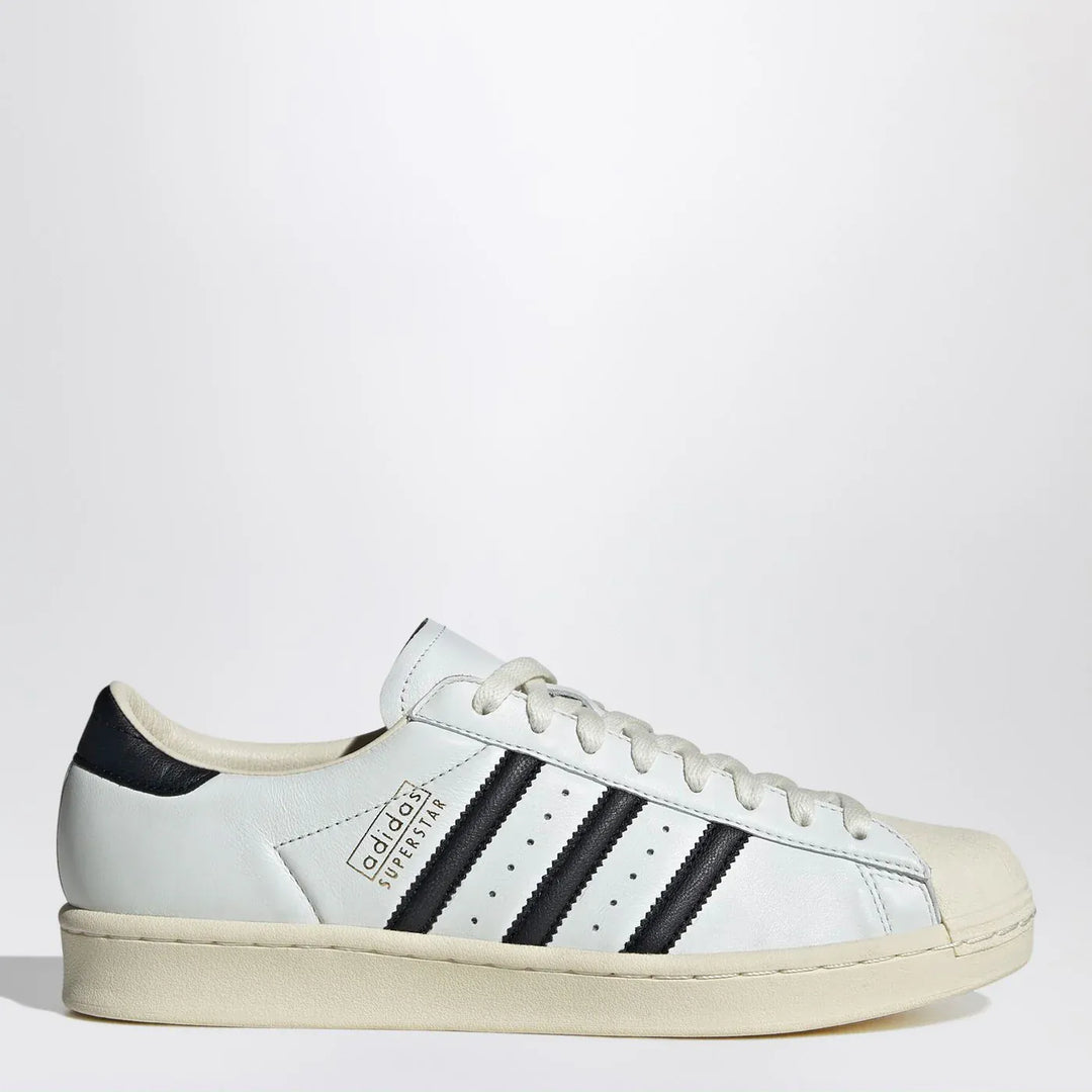 adidas Originals - Superstar Vintage Core White&amp;Black/Cream White Sneakers Brand Sneakers 4 UK