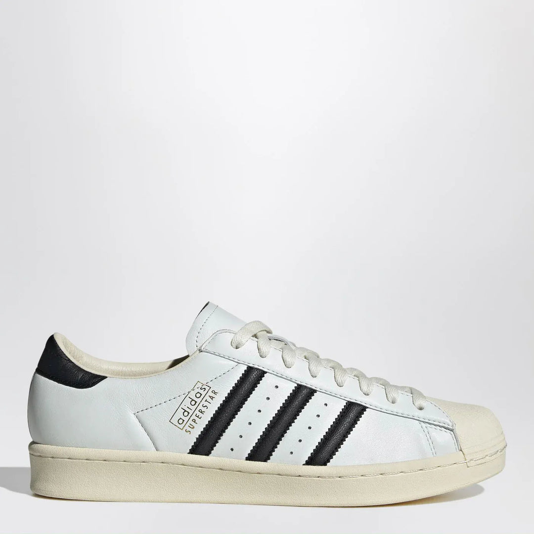 adidas Originals - Superstar Vintage Core White&amp;Black/Cream White Sneakers Brand Sneakers 7 UK