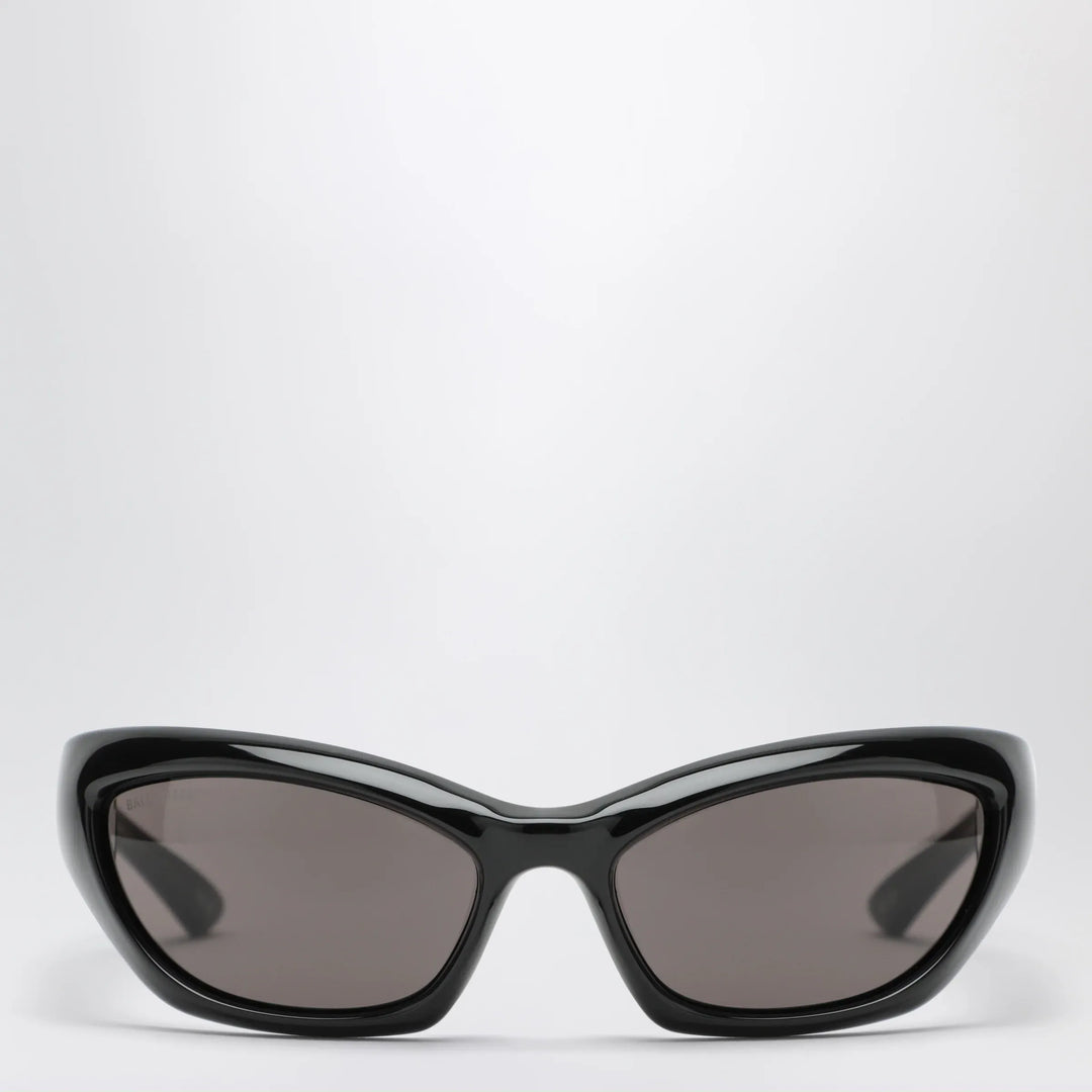 Balenciaga - Black sunglasses with rotating temples Brand Sunglasses TU