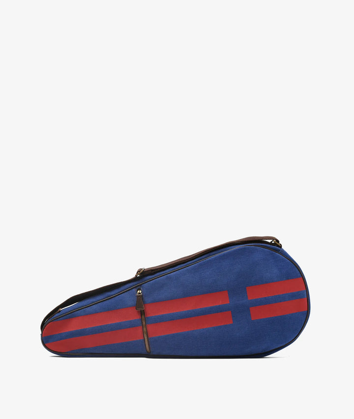 Tennis Bag My Style Bags College Tennis Bag - Blue Brand