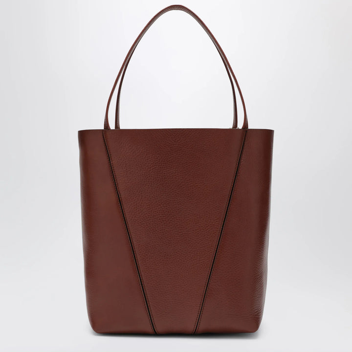 Chloé - Medium brown Chloé Spin Tote Bag Brand Tote Bag U