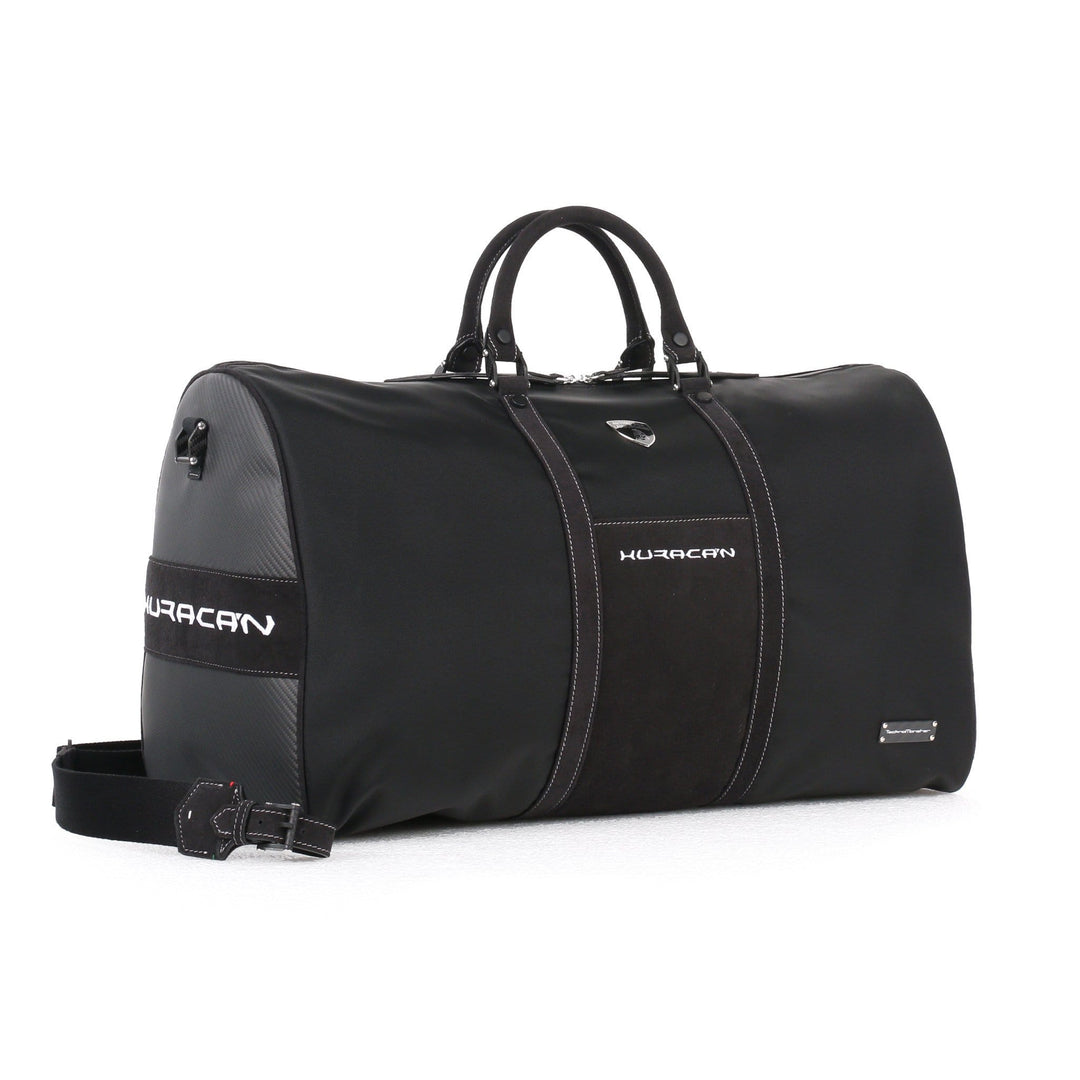 Lamborghini Travel Bag Lamborghini Huracan Bag Black Colour Brand