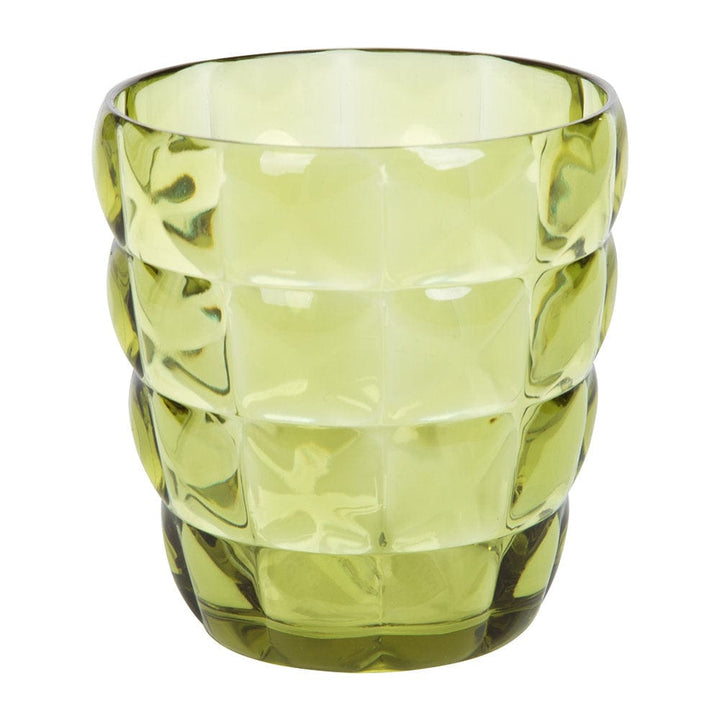 Mario Luca Giusti Tumblers Mario Luca Giusti Diamante Set of 5 Tumblers Light Green Mario Luca Giusti Diamante Set of 5 Tumblers Light Green Brand