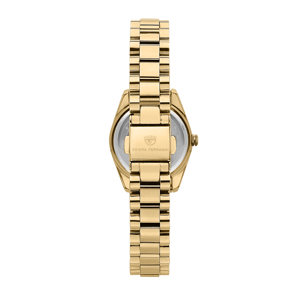 Chiara Ferragni Watch Chiara Ferragni Everyday Diamond Dust Watch Brand