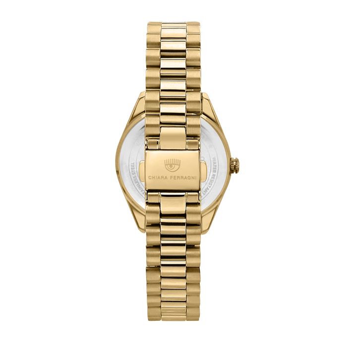 Chiara Ferragni Watch Chiara Ferragni Everyday Full Pave Watch Brand