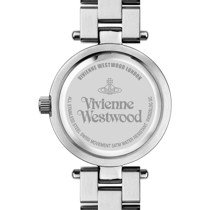 Vivienne Westwood Watch Vivienne Westwood Westbourne Orb Watch MOP Dial Vivienne Westwood Designer Watches For Women Westbourne Orb MOP  Brand