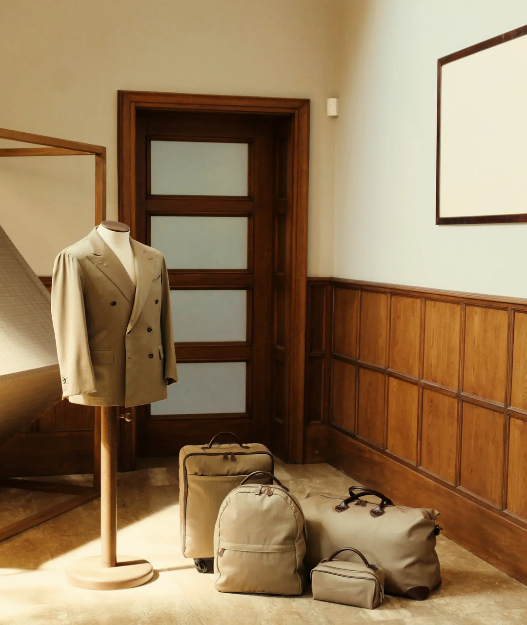 Beauty Case My Style Bags Berkeley Honey Way x Fratelli Tallia di Delfino Beauty Case Brand