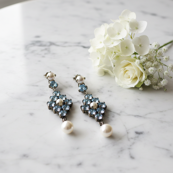 Marble &amp; Florals