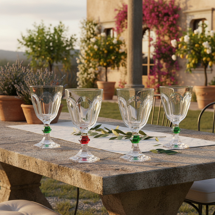 Mediterranean Terrace