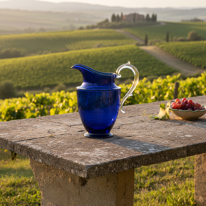 Tuscan Vineyard